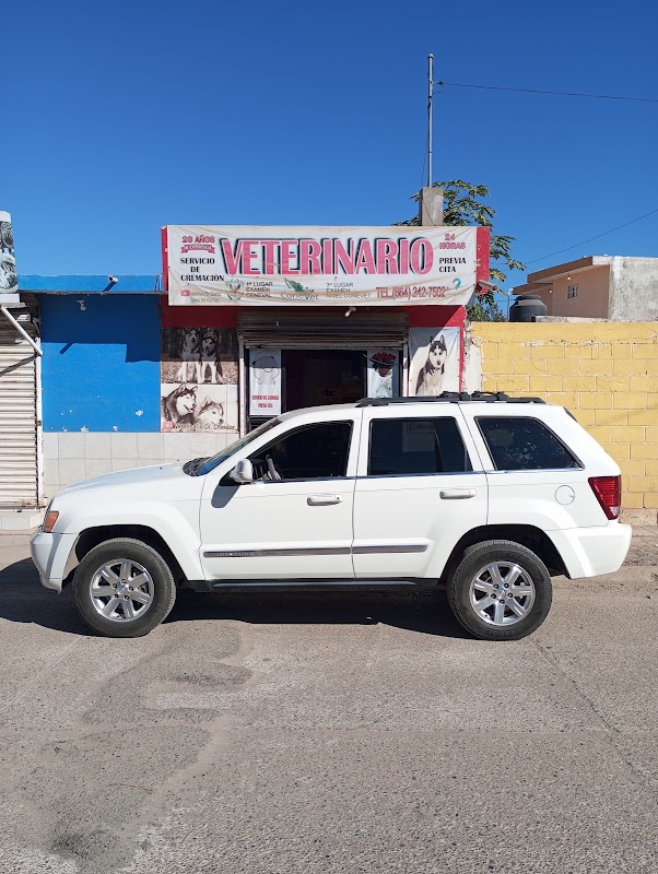 Funeraria Crematorio de Mascotas y Veterinario 24 Horas